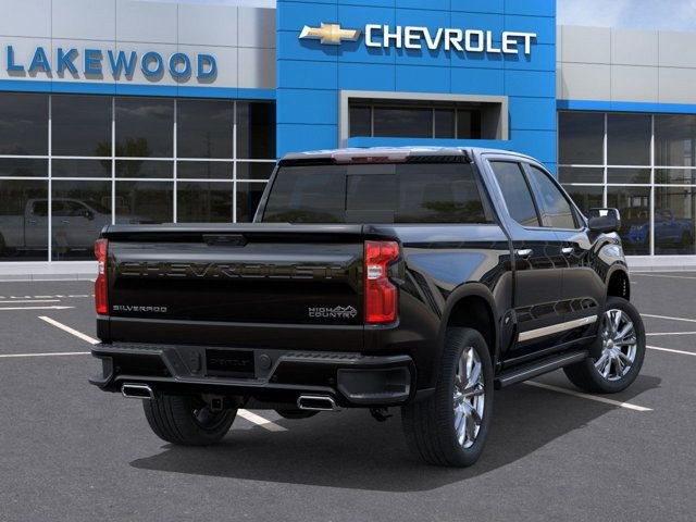 2025 Chevrolet Silverado 1500 High Country in Cars & Trucks in Edmonton - Image 4