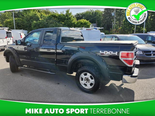 Ford F-150 Cabine Super 4RM 145 po XL 2013 à vendre in Cars & Trucks in Laval / North Shore - Image 3