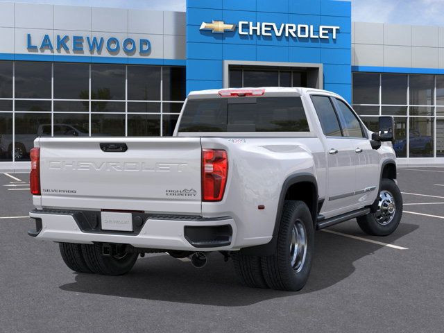 2025 Chevrolet Silverado 3500HD High Country in Cars & Trucks in Edmonton - Image 4