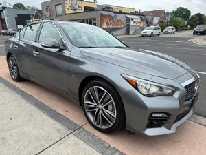 2015 Infiniti Q50 Sport