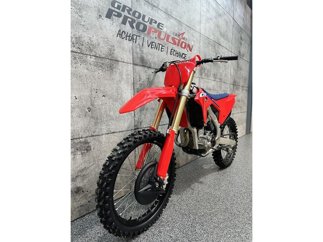 2023 Honda CRF250R | IMPECCABLE in Dirt Bikes & Motocross in Saguenay - Image 2