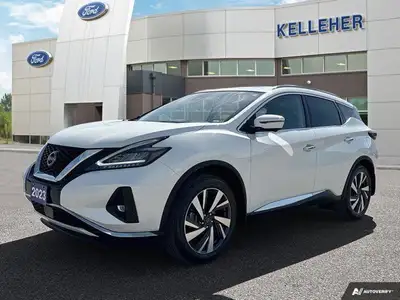 Check out this 2023 Nissan Murano SL while we still have it in stock! *Get Your Money's Worth for th...