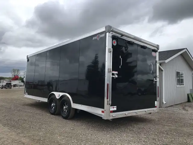 2025 IDEAL CARGO SPORT ZONE in Cargo & Utility Trailers in Barrie - Image 7
