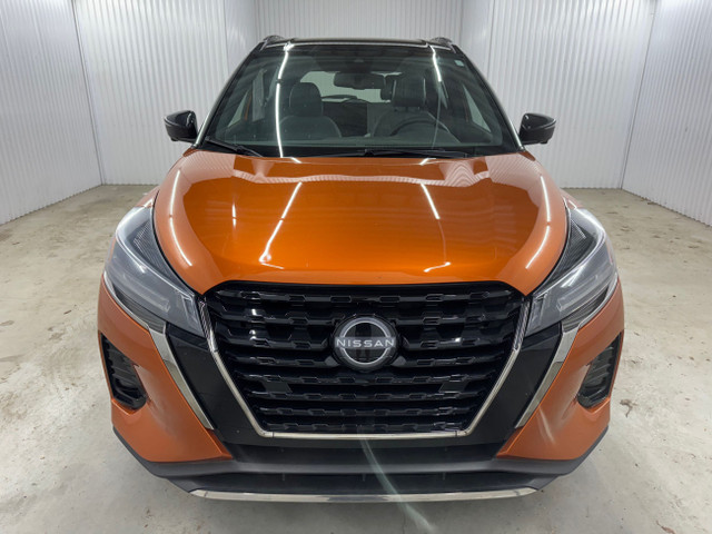 2023 Nissan Kicks SR Premium Mags Cuir Caméra in Cars & Trucks in Shawinigan - Image 3