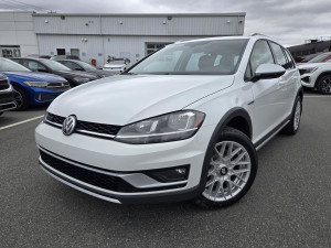 2019 Volkswagen Golf Alltrack Highline