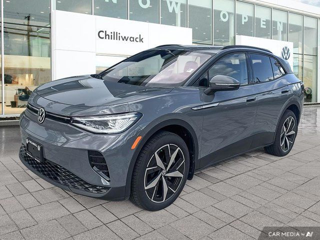 2023 Volkswagen ID.4 PRO AWD | NO ACCIDENTS | ONE OWNER | BC in Cars & Trucks in Chilliwack