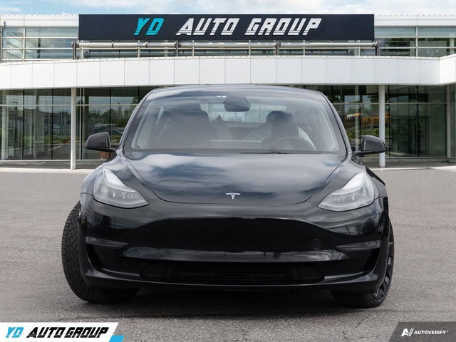 2022 Tesla Model 3 Performance AWD l Clean Carfax!! Sale Pending in Cars & Trucks in Markham / York Region - Image 3