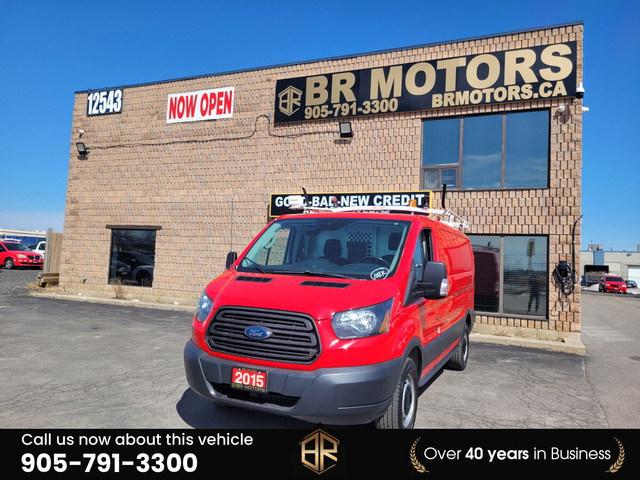2015 Ford Transit 250 | No Accidents Reported in Cars & Trucks in Mississauga / Peel Region