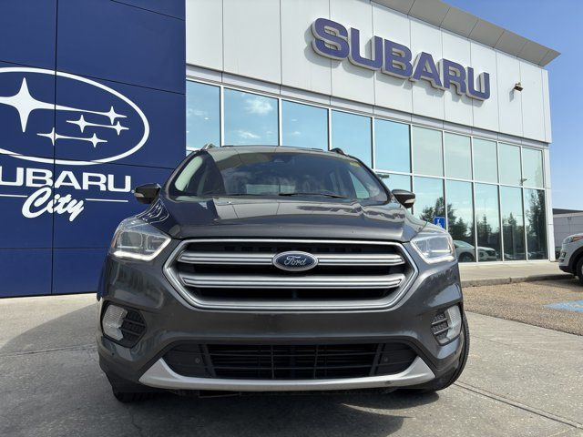 2017 Ford Escape Titanium | Heated Seats | 4WD in Cars & Trucks in Edmonton - Image 3