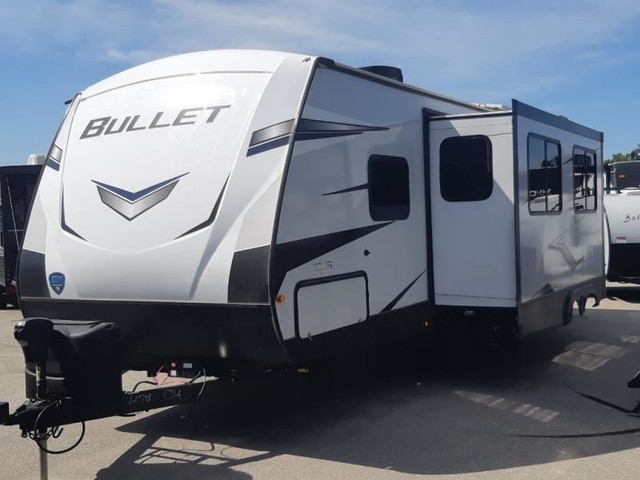 2022 Keystone RV Bullet 261RBS in Travel Trailers & Campers in Belleville