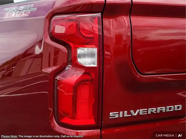 2025 Chevrolet Silverado 1500 LT Trail Boss dans Autos et camions dans Région de Windsor - Image 12