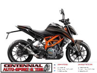 2023 KTM 390 Duke