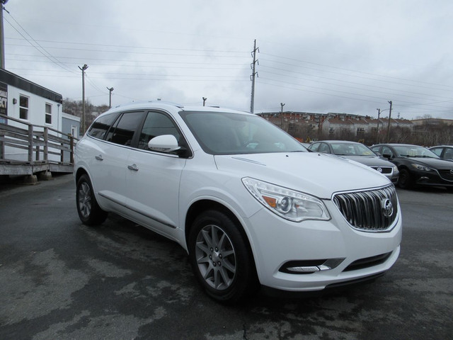 2016 Buick Enclave Leather CLEAN CARFAX!!! in Cars & Trucks in City of Halifax - Image 3