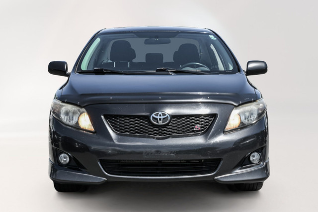 2010 Toyota Corolla S | Toit ouvrant | Automatique | Air climati in Cars & Trucks in Longueuil / South Shore - Image 2