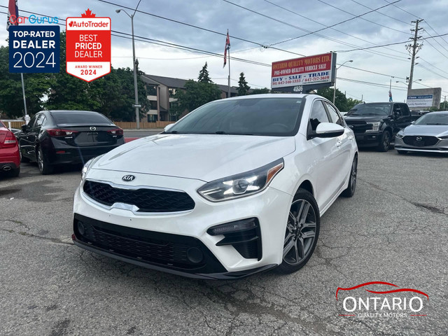 2019 Kia Forte EX | Carplay | Sunroof in Cars & Trucks in City of Toronto - Image 2