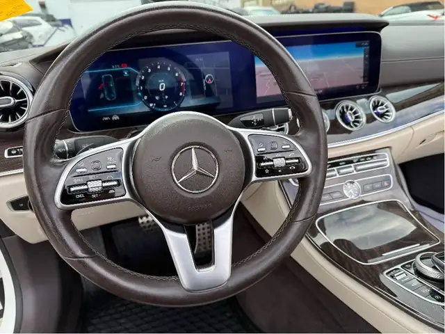 2020 Mercedes-Benz E-Class E450|Cabriolet|IntelligentDrive|Premi in Cars & Trucks in City of Toronto - Image 19