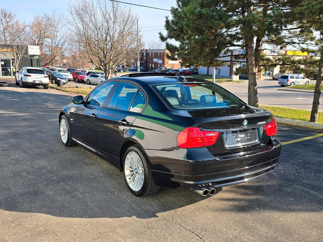 BMW 328i XDRIVE AUTO | LEATHER  SUNROOF | ONE OWNER | LOW KM |   in Cars & Trucks in Mississauga / Peel Region - Image 3