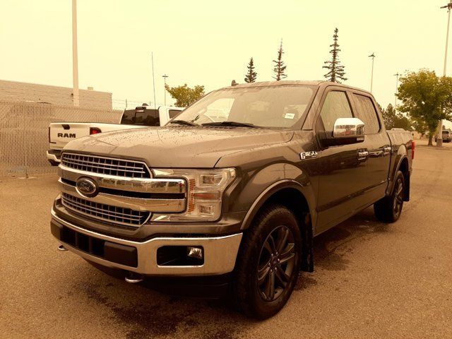 2018 Ford F-150 LARIAT 502A / PANO ROOF / 3.5L / MAX TOW / FX4 in Cars & Trucks in Calgary