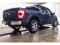 **ONE OWNER - ACCIDENT FREE** 39,613 KM This 2022 Ford F-150 4x4 Super Crew Lariat is powered by a 3... (image 6)