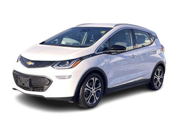 2021 Chevrolet Bolt EV Premier Electric LOW KMS Locally Owned/Ac in Cars & Trucks in Calgary - Image 3