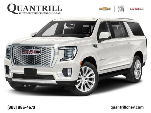  2024 GMC Yukon XL Denali Ultimate in Cars & Trucks in Oshawa / Durham Region