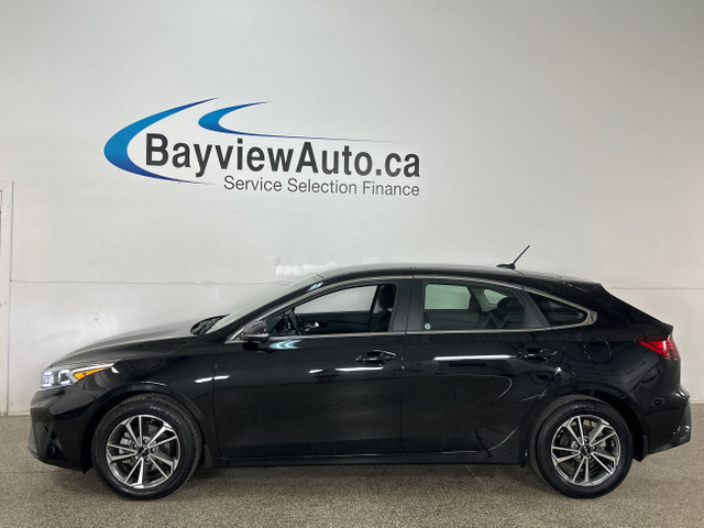 2024 Kia Forte5 EX HATCH/11KM/AUTO/FULL PWR GRP/OFF 1 OWNER L... in Cars & Trucks in Belleville
