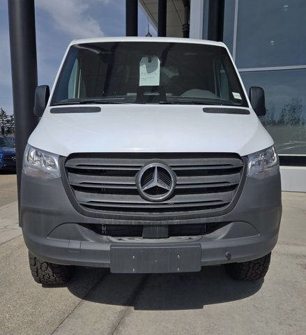 2025 Mercedes-Benz Sprinter Cargo Van 2500 Standard Roof I4 in Cars & Trucks in Edmonton - Image 3