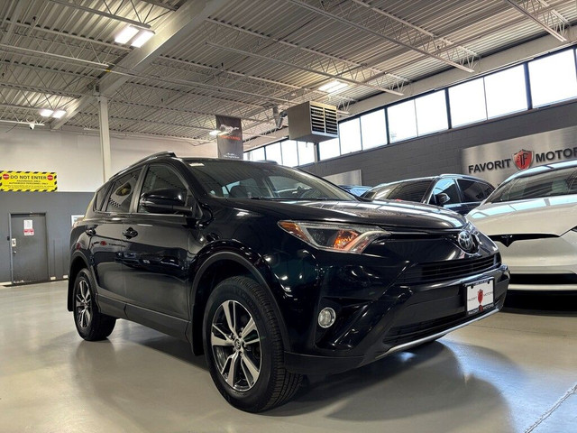2018 Toyota RAV4 XLE AWD|SUNROOF|ALLOYS|HEATEDSEATS|HEATEDWHEEL| in Cars & Trucks in City of Toronto - Image 2