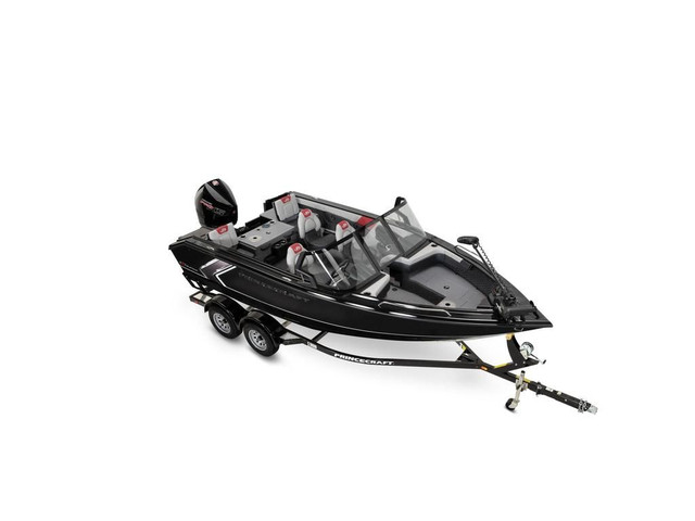 2024 Princecraft Platinum SE 190/ Mercury 175 V6 XL Pro XS in Powerboats & Motorboats in Val-d'Or
