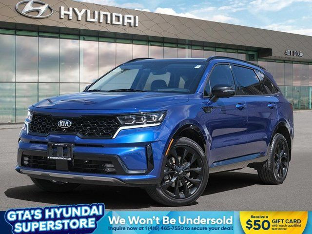 2021 Kia Sorento SX in Cars & Trucks in Mississauga / Peel Region