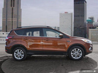Crowfoot Hyundai, AMVIC Licensed Dealer Hail Sale! This Escape has very light hail damage. Despite t... (image 5)