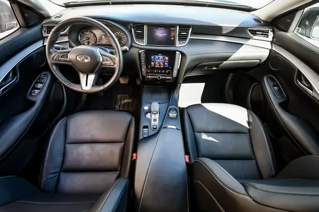 2020 INFINITI QX50 PURE AWD - Sunroof - Heated Seats in Cars & Trucks in Ottawa - Image 17