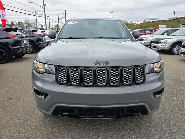 2021 Jeep Grand Cherokee Altitude | 4x4 | Heated Seats62934692668673121