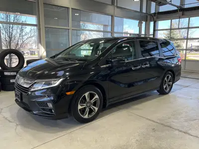 2018 Honda Odyssey EX EX