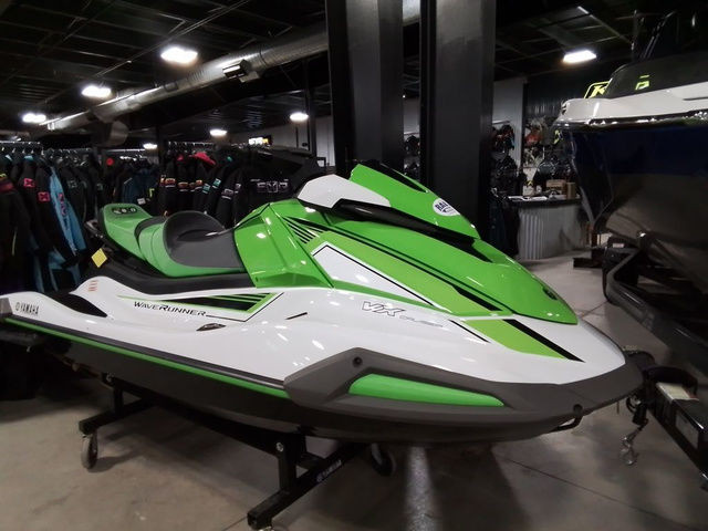 2021 Yamaha VX CRUISER (TRAILER INCLUDED) CRUISER AND TRAILER in Personal Watercraft in City of Halifax - Image 2