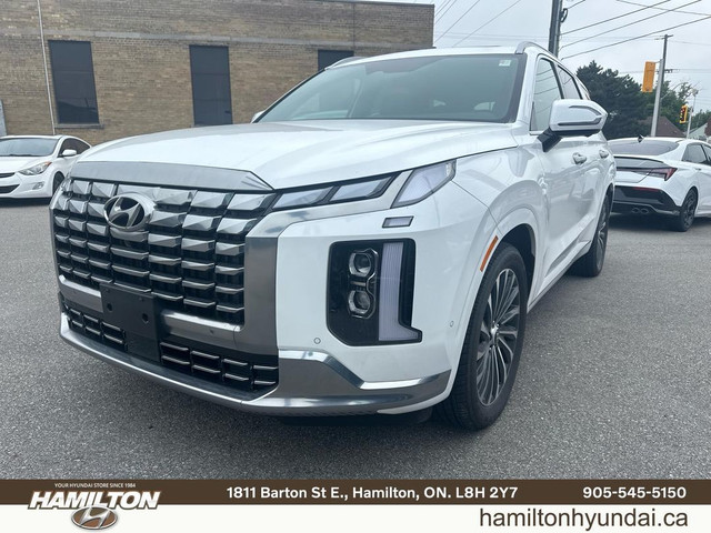 2025 Hyundai Palisade Ultimate Calligraphy in Cars & Trucks in Hamilton