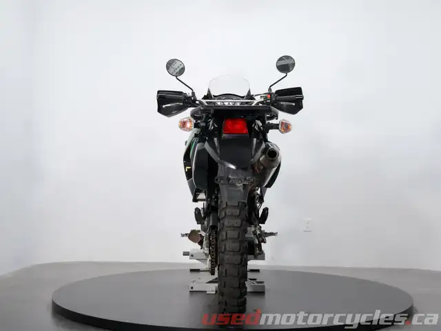 2009 Kawasaki KLR650 in Street, Cruisers & Choppers in Kelowna - Image 5
