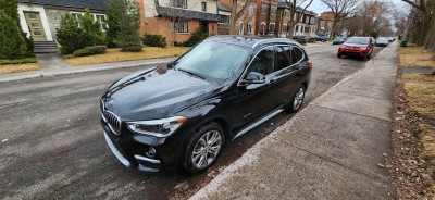 2016 BMW X1 xDrive28i