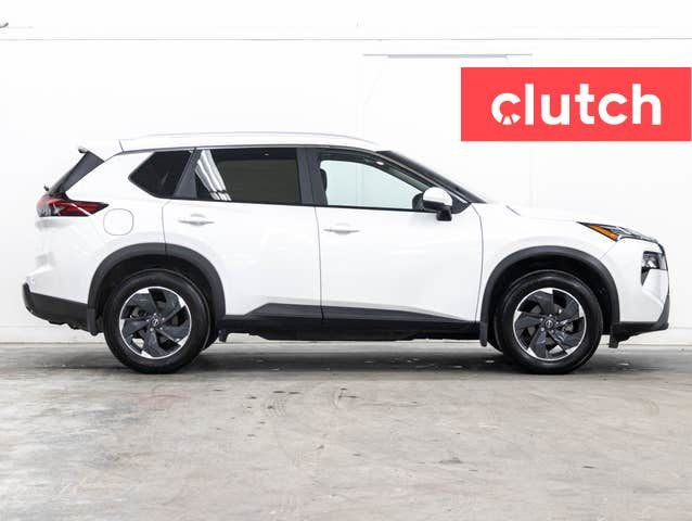 2024 Nissan Rogue SV Moonroof AWD w/ Apple CarPlay & Android Aut in Cars & Trucks in City of Toronto - Image 4