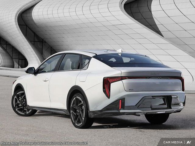 2025 Kia K4 GT-Line Turbo in Cars & Trucks in London - Image 4
