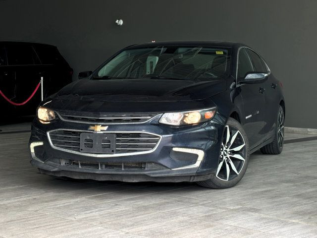 2017 Chevrolet Malibu LT | Heated Seats | Remote Start in Cars & Trucks in Edmonton - Image 4