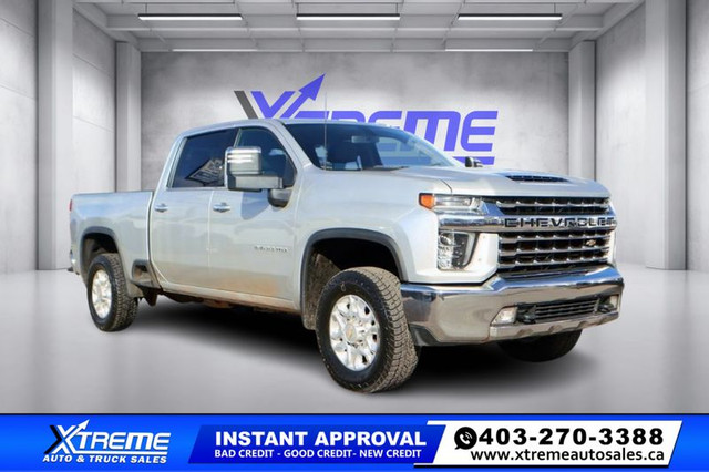 2022 Chevrolet Silverado 3500HD LTZ - NO FEES! in Cars & Trucks in Calgary - Image 3