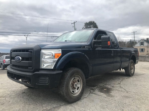 2016 Ford F 250 4x4 SuperCab 142 XL | 8FT BOX | 6.2L V8 | NO ACCIDENTS