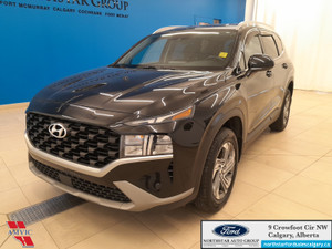 2021 Hyundai Santa Fe Essential AWD