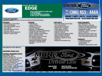 - THIS VEHICLE IS IN TRANSIT TO OUR DEALERSHIP - 2022 Ford Edge ST-Line AWD with 2.0L I4 EcoBoost, h... (image 8)