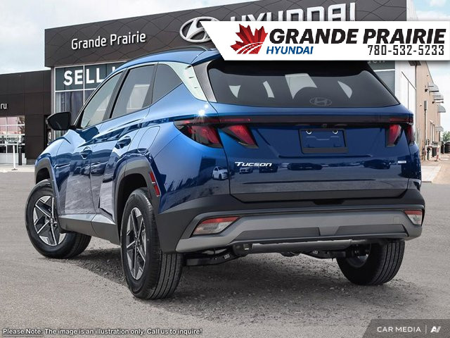 2025 Hyundai Tucson Preferred Trend in Cars & Trucks in Grande Prairie - Image 4