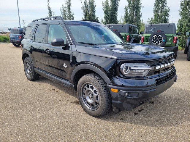 2024 Ford Bronco Sport OUTERBANKS | TECH PACKAGE | BLACK DIAMOND in Cars & Trucks in Strathcona County - Image 3