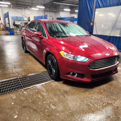2014 Ford Fusion SE 2.0 AWD PENDING