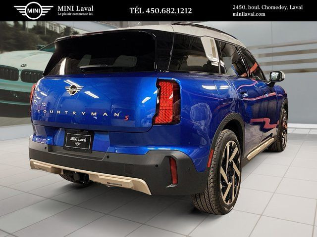 2025 MINI Countryman Cooper S in Cars & Trucks in Laval / North Shore - Image 4