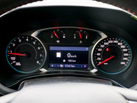 Sleek, sporty, and packed with intelligent features, the 2022 Chevrolet Equinox RS blends modern sty... (image 5)
